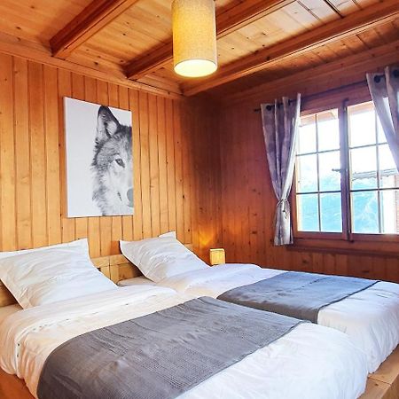 Auberge Le Mont-Gele Iserables 外观 照片