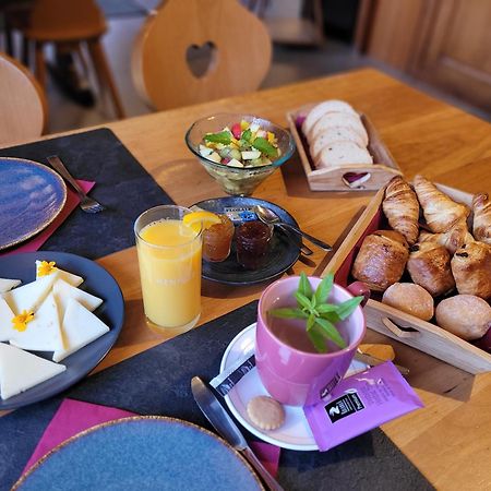 Auberge Le Mont-Gele Iserables 外观 照片