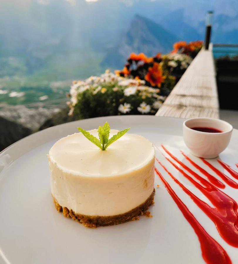 Auberge Le Mont-Gele Iserables 外观 照片