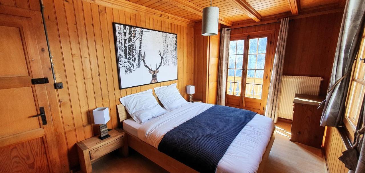 Auberge Le Mont-Gele Iserables 外观 照片