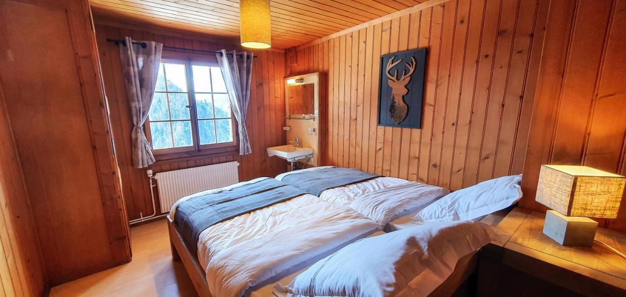 Auberge Le Mont-Gele Iserables 外观 照片