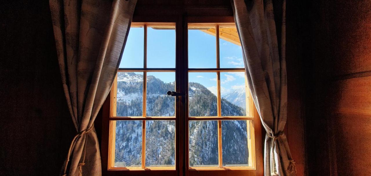 Auberge Le Mont-Gele Iserables 外观 照片