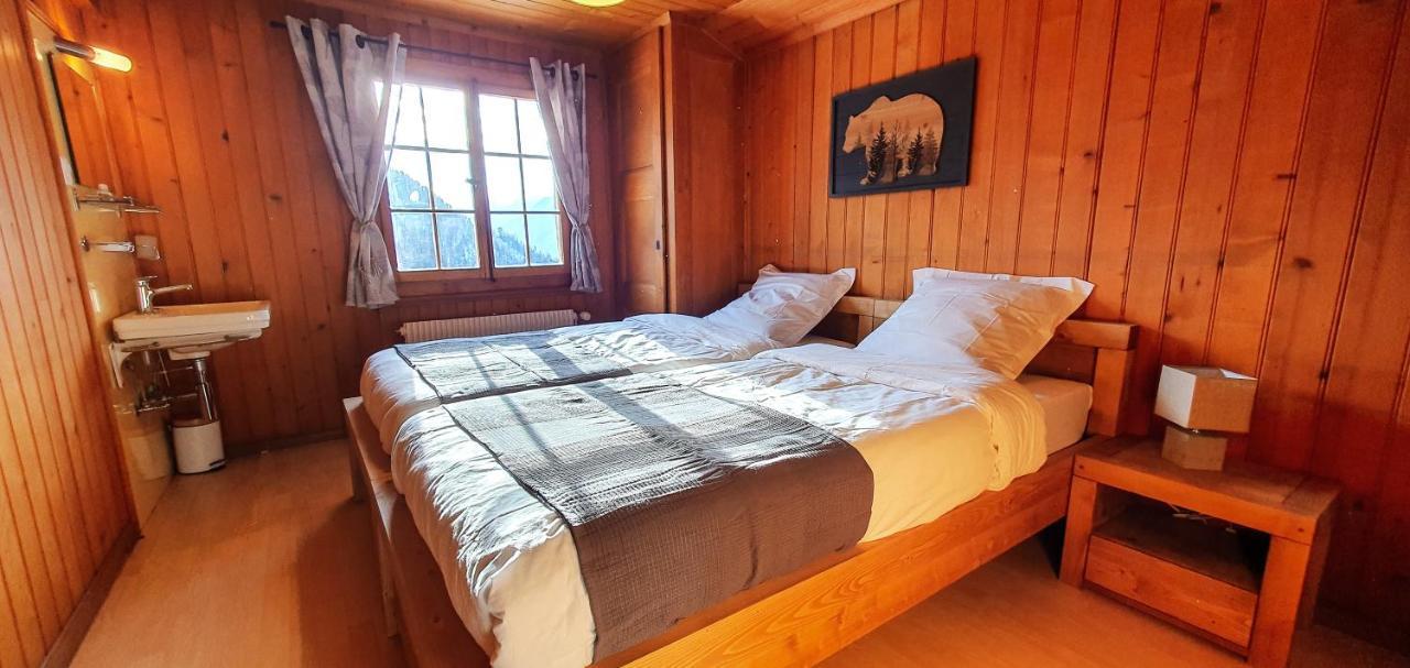 Auberge Le Mont-Gele Iserables 外观 照片