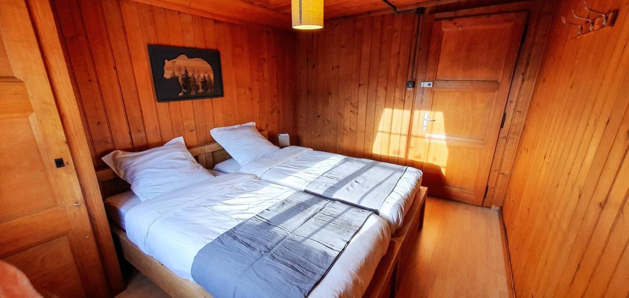 Auberge Le Mont-Gele Iserables 外观 照片