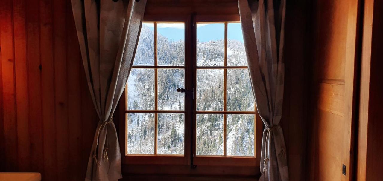Auberge Le Mont-Gele Iserables 外观 照片