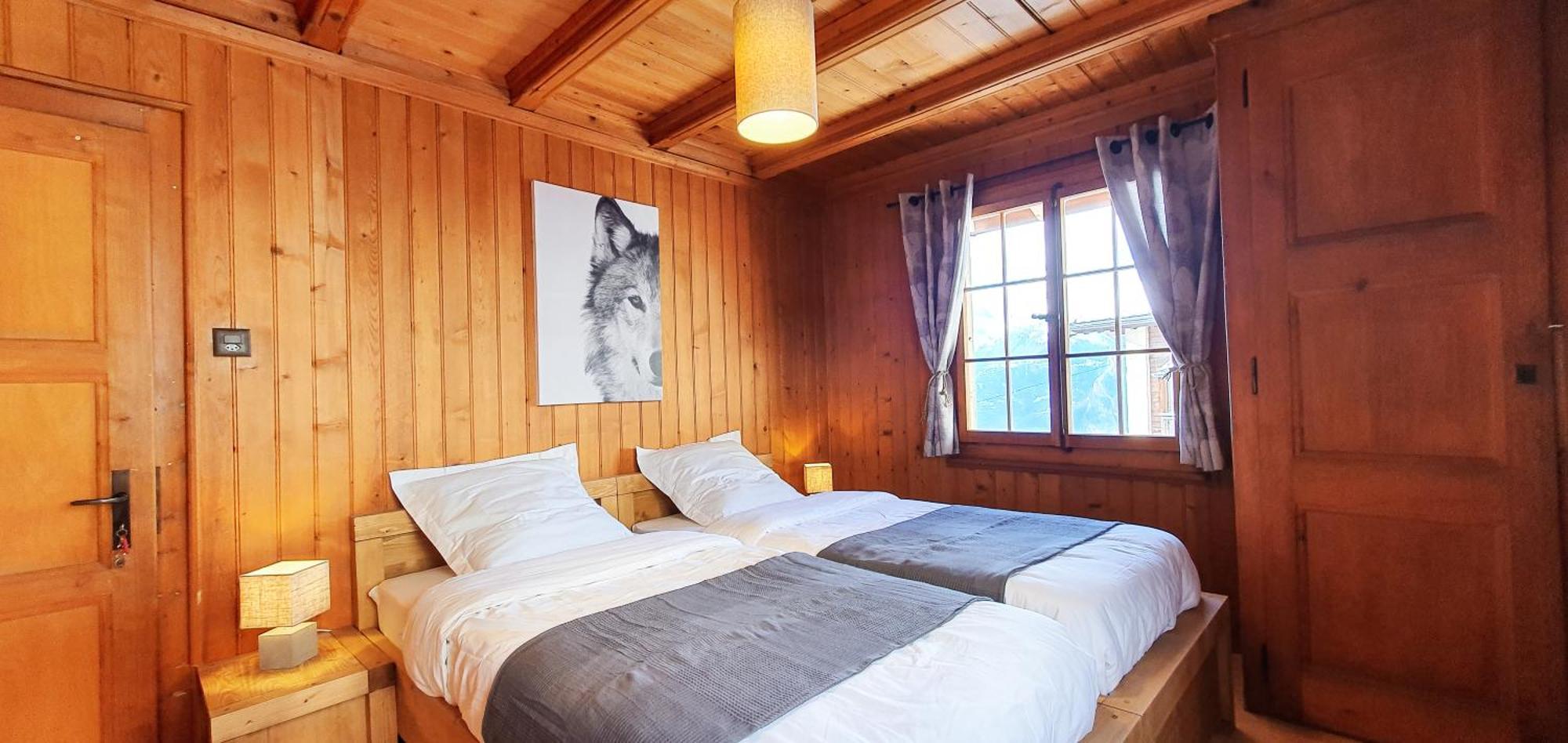 Auberge Le Mont-Gele Iserables 外观 照片
