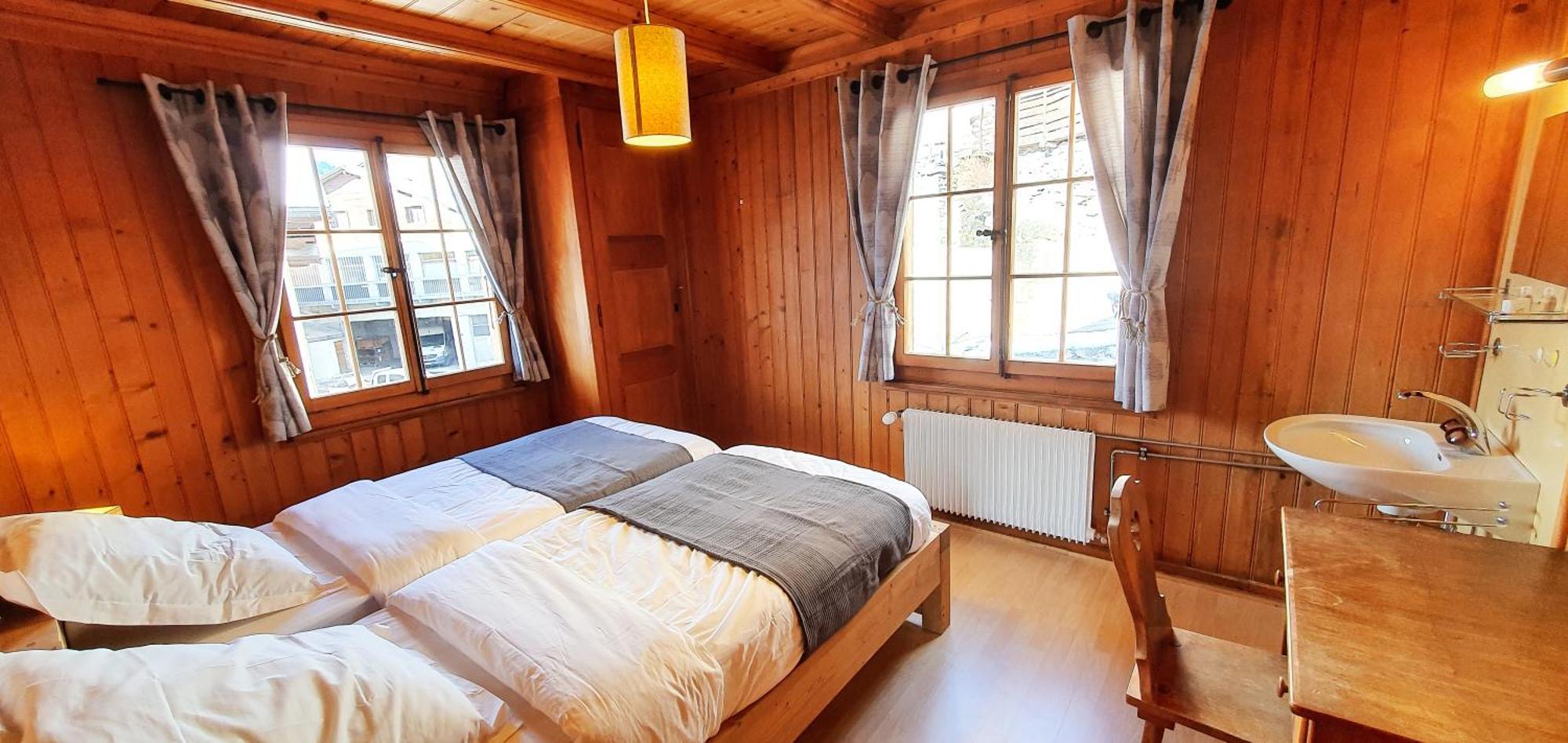 Auberge Le Mont-Gele Iserables 外观 照片